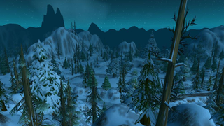 Illustration for article titled The Most Amazing Snow Levels And Zones In Video Games
